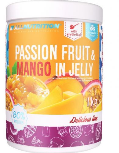 Allnutrition In Jelly 1000 g Passion Fruit & Mango