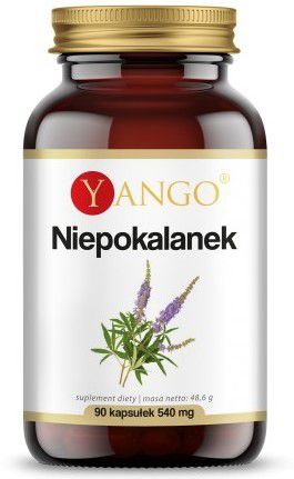 Yango Niepokalanek 540 mg 90 k dla kobiet