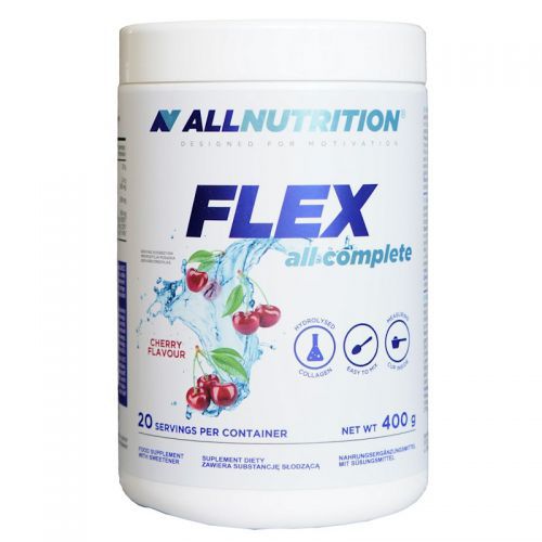 Allnutrition Flex Kolagen, Glucosamina, Msm 400 g