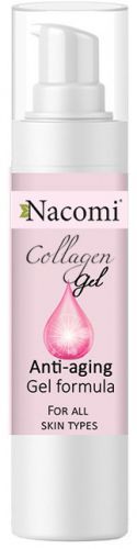 Nacomi Kolagenowe Serum Do Twarzy 50Ml