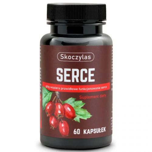 Skoczylas Serce 60 kap