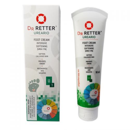 Dr Retter Ureario Foot Cream 90 ml 15 % mocznika