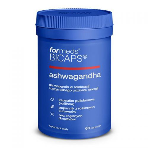 Formeds Bicaps Ashwagandha 60 k