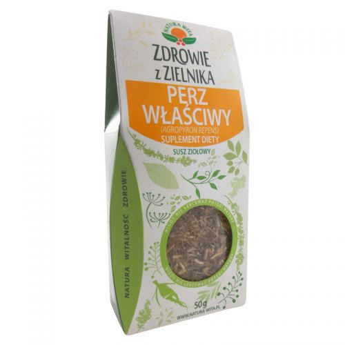 Natura Wita Perz Właściwy Kłącze 50G