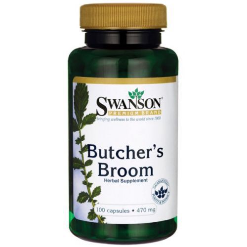 Swanson Butcher&#039;S Broom 470 Mg 100 K