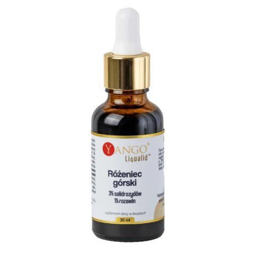 Yango Różeniec górski 30 ml