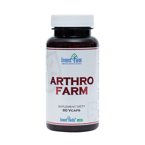 Invent Farmp Arthrp Farm 60 kap