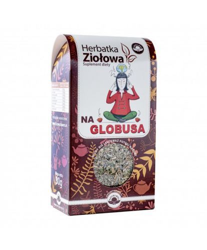 Natura Wita Herbata Ziołowa Na Migrenę 80G