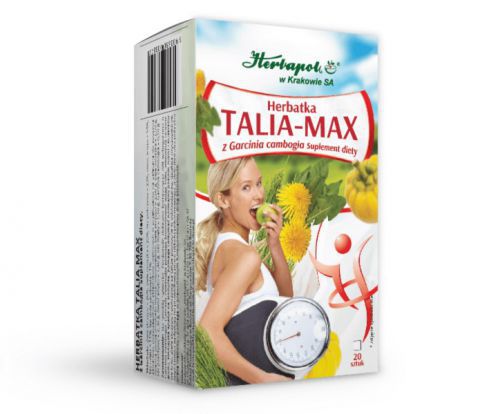 Herbapol Herbatka Fix Talia-MAX 20 sasz