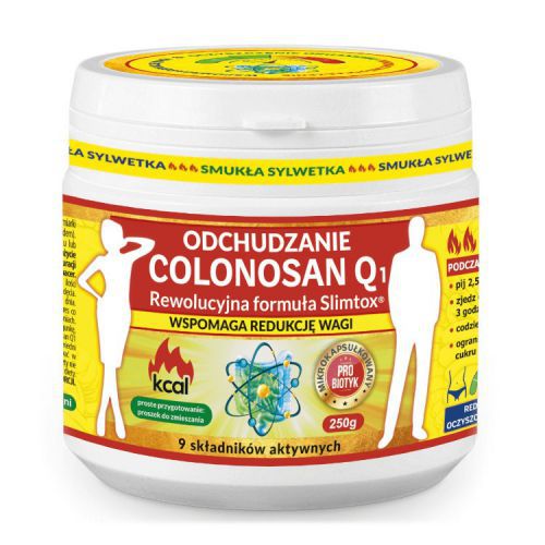 Asepta Colonosan Q1 proszek 250 g