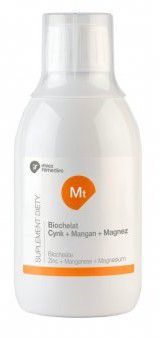 Ir Biochelat Cynk Mangan Magnez 300 ml