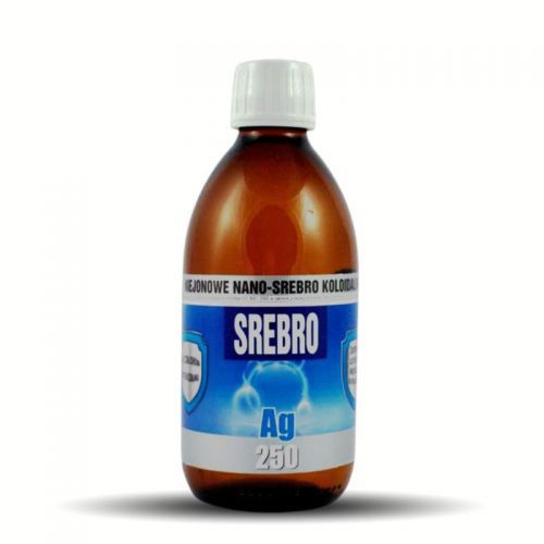 Pro Aktiv Nano Srebro Koloidalne 300Ml