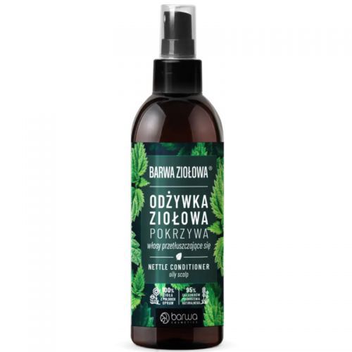 Barwa Ziołowa Odżywka Pokrzywa 250 ml