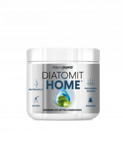 Diatomit Home 200 g okrzemki do użytku domowego