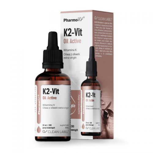 Pharmovit Witamina  K2-Vit  30 ml