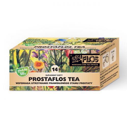 HB Flos Prostaflos Tea 14 20 saszetek