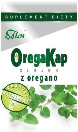 Flos Oregakap Olejek Z Oregano 30Ml