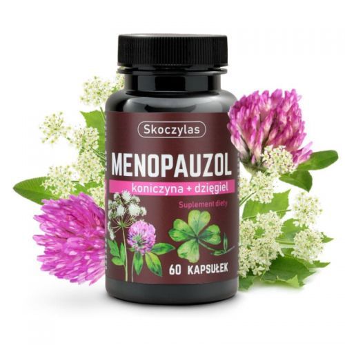 Skoczylas Menopauzol 60 kap