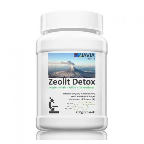 Zeolit  Detox 250 G