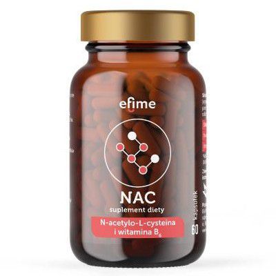 Ekamedica Efime NAC 60 k