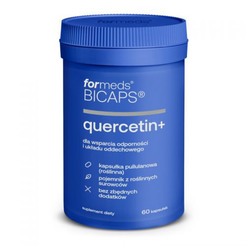 Formeds Bicaps Quercetin+ 60 kap