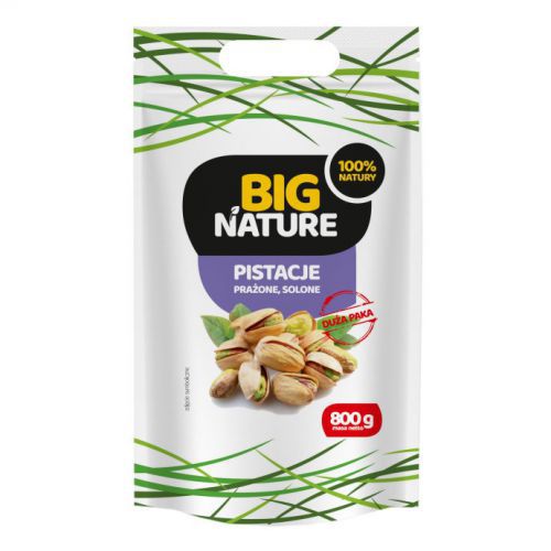 Big Nature Pistacje prażone solone  1 kg