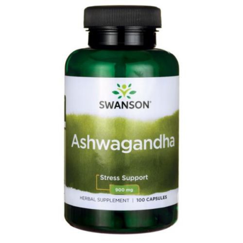 Swanson Ashwagandha 450 Mg 100 K