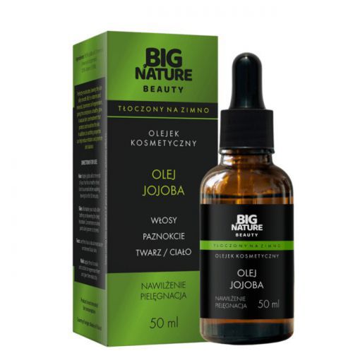 Big Nature Olej jojoba 50 ml