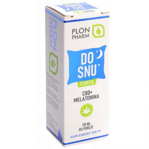 PLON PHARM Do Snu Forte 10 ml