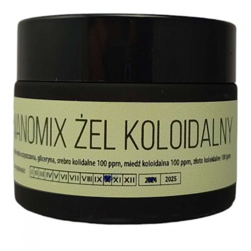 Alcheo Żel Nanomix Koloidalny 50ml