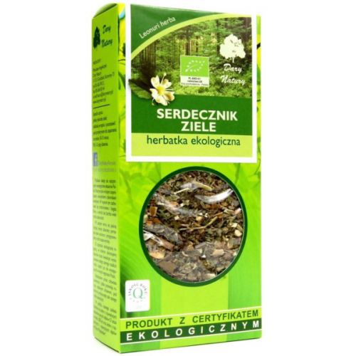 Dary Natury Serdecznik Ziele 50G