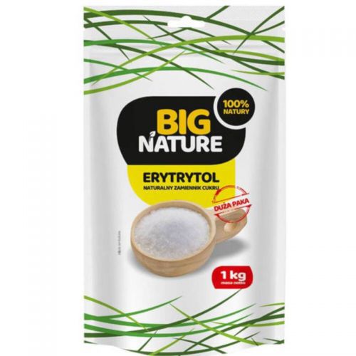 Big Nature Cukier Kokosowy Bio 350 g