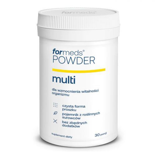 Formeds POWDER multi 30 porcji