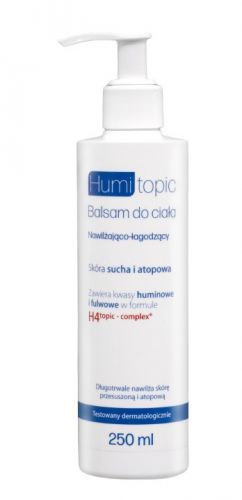 Humitopic Balsam nawilżająco-łagodzący 250 ml