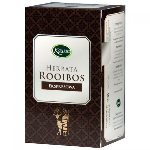 Kawon Herbata Rooibos expresowa 20x2g