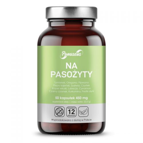 Panaseus Na Pasożyty 50 k