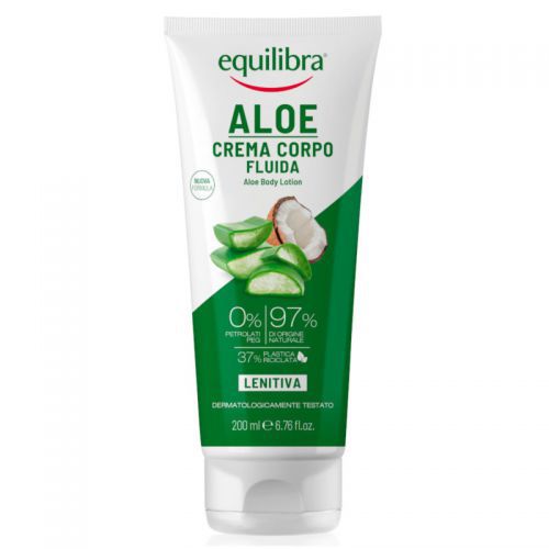 Equilibra Aloesowy Balsam do ciała 200 ml