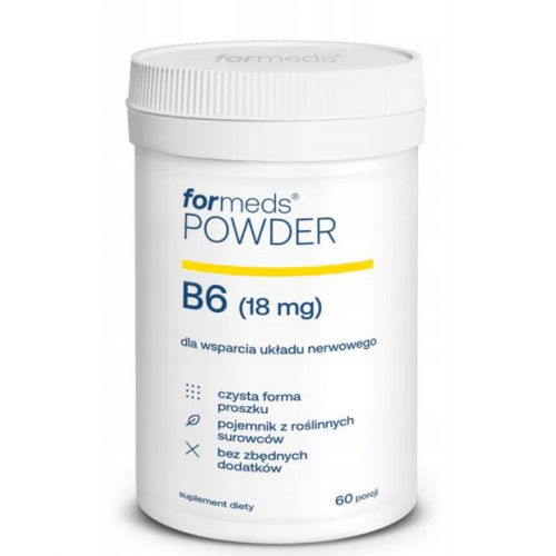 Formeds POWDER B6 60 porcji