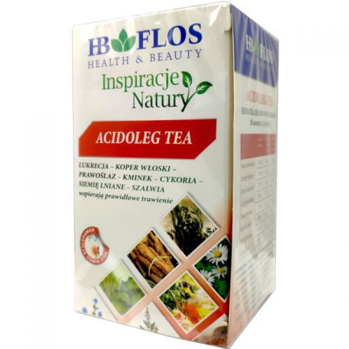 HB Flos Acidoleg Tea 20 saszetek