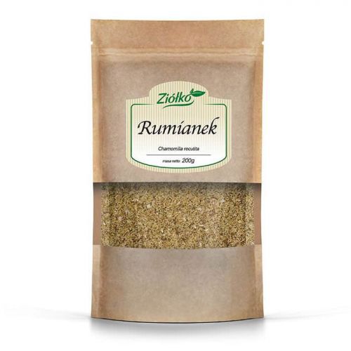 Ziółko Rumianek Koszyczek 200 g