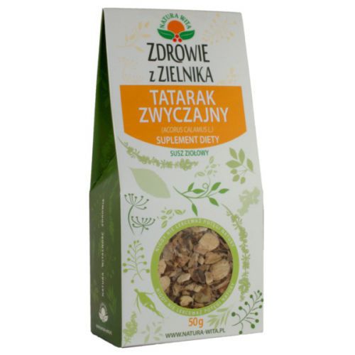 Natura Wita Tatarak Zwyczajny 50G