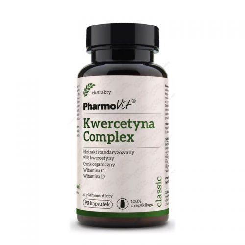 Pharmovit Kwercetyna Complex 95 % 90 k.