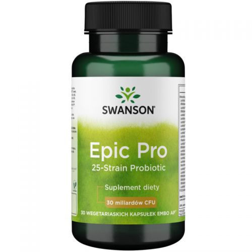 Swanson Epic Pro 25 30 Weg K  Wspiera Odporność