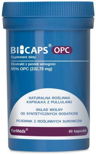 Formeds Bicaps Opc 60 k układ krążenia