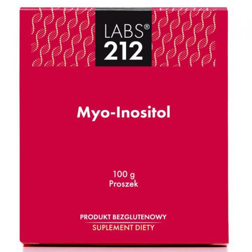 LABS212 Myo-Inositol 100 g