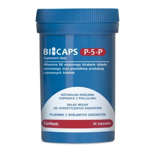 Formeds Bicaps P-5-P 60 k układ nerwowy