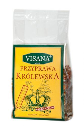 Visana Przyprawa Królewska 55 g