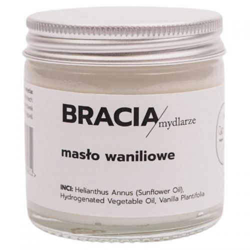 Bracia Mydlarze Masło waniliowe 60 ml