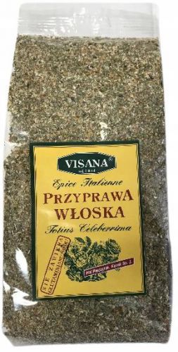 Visana Przyprawa Włoska  250 g