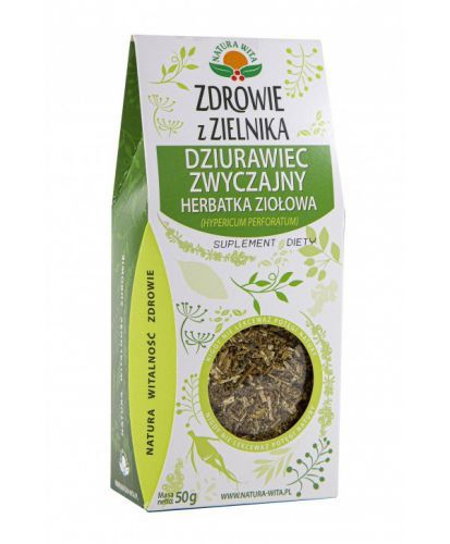 Natura Wita Dziurawiec zwyczajny 50 G